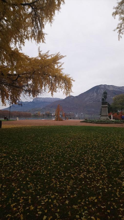 Residence Albigny Studio Vue Sur Lac Centre-Ville D'Annecy Ngoại thất bức ảnh