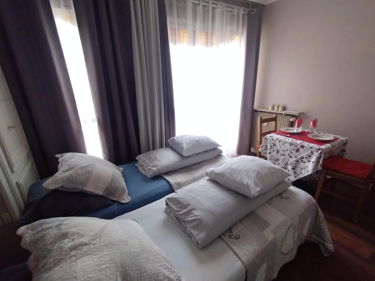 Residence Albigny Studio Vue Sur Lac Centre-Ville D'Annecy Ngoại thất bức ảnh